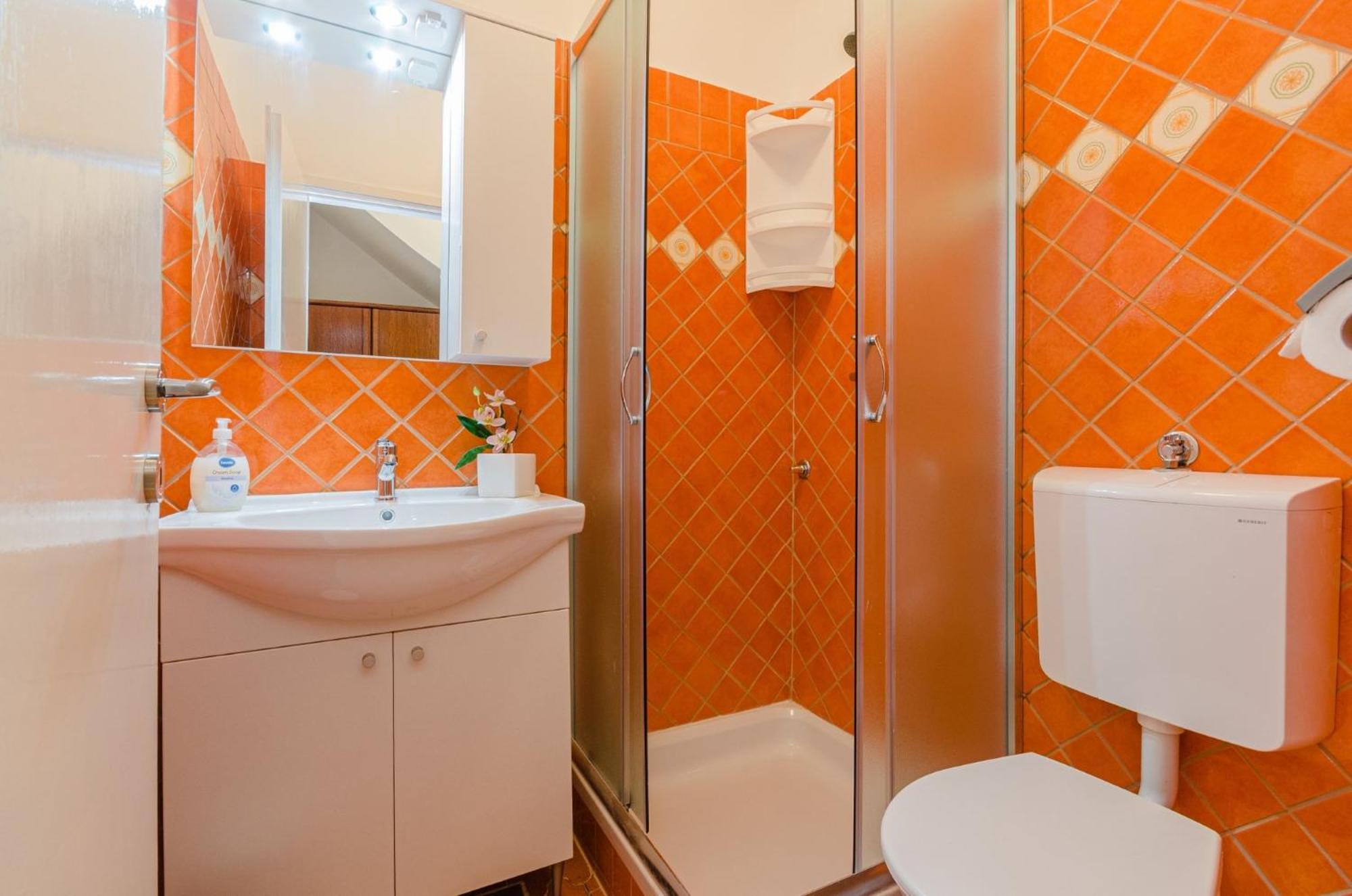 Julia Selce 4,5 Apartment ภายนอก รูปภาพ