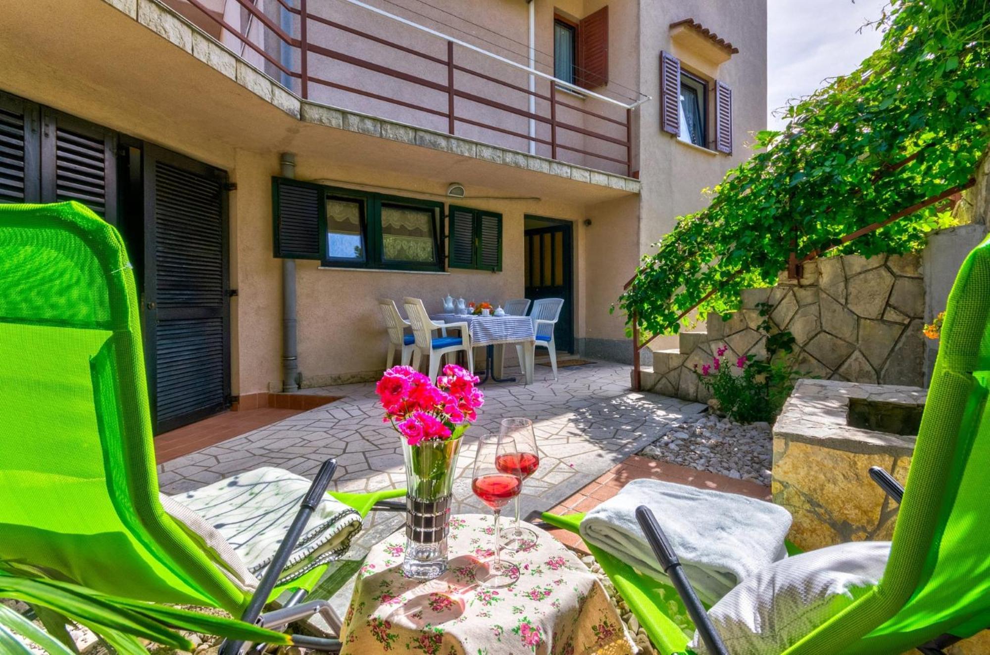 Julia Selce 4,5 Apartment ภายนอก รูปภาพ