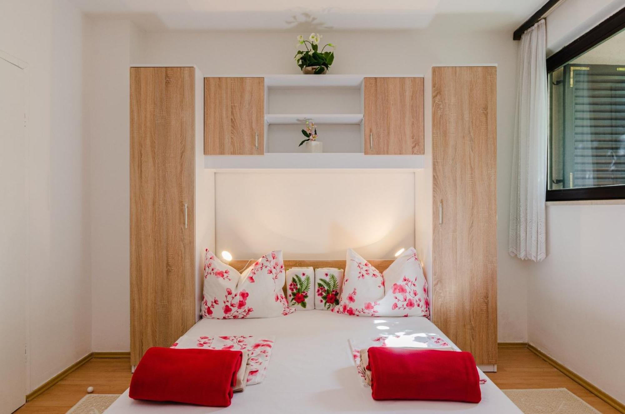 Julia Selce 4,5 Apartment ภายนอก รูปภาพ
