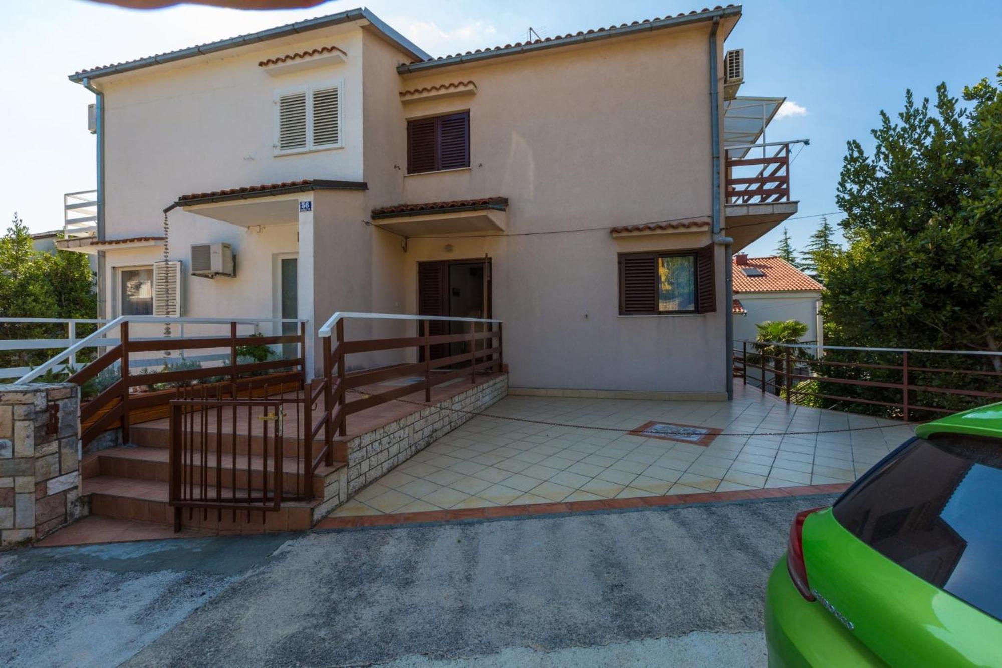 Julia Selce 4,5 Apartment ภายนอก รูปภาพ