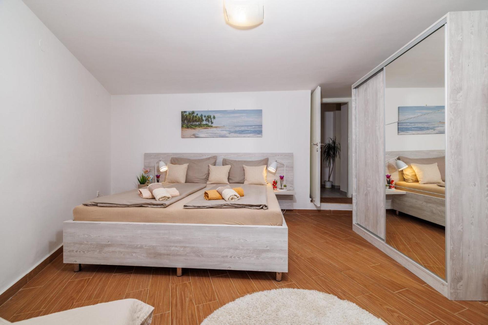 Julia Selce 4,5 Apartment ภายนอก รูปภาพ