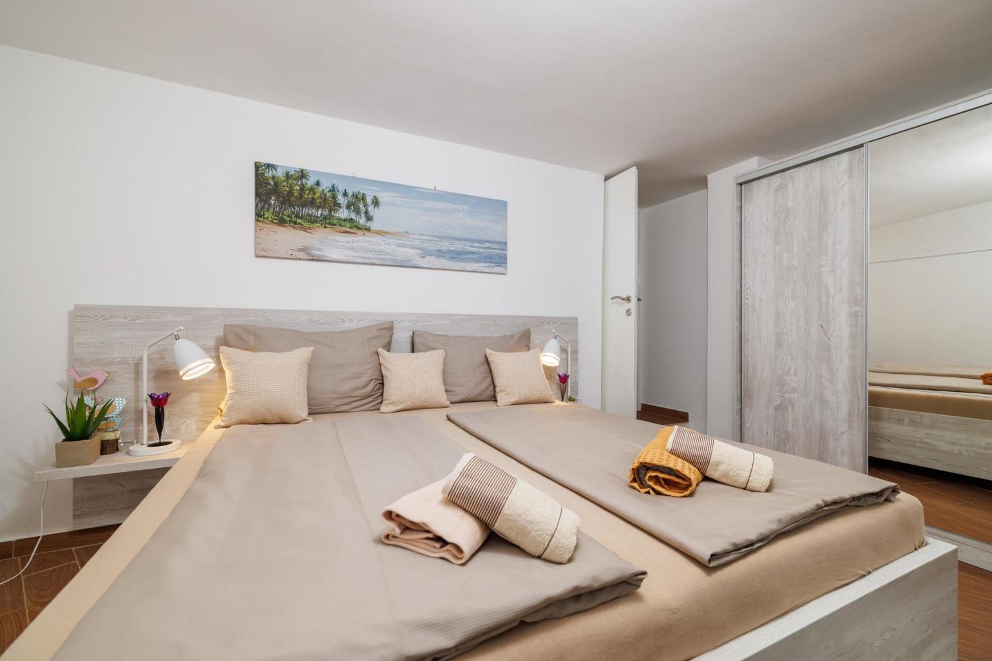 Julia Selce 4,5 Apartment ภายนอก รูปภาพ
